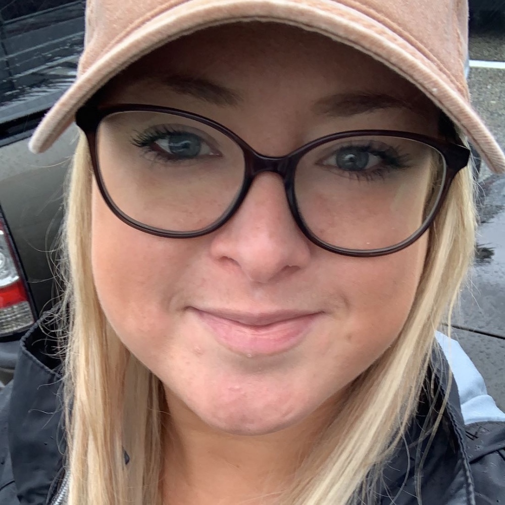 Meet your Posher, Sarah